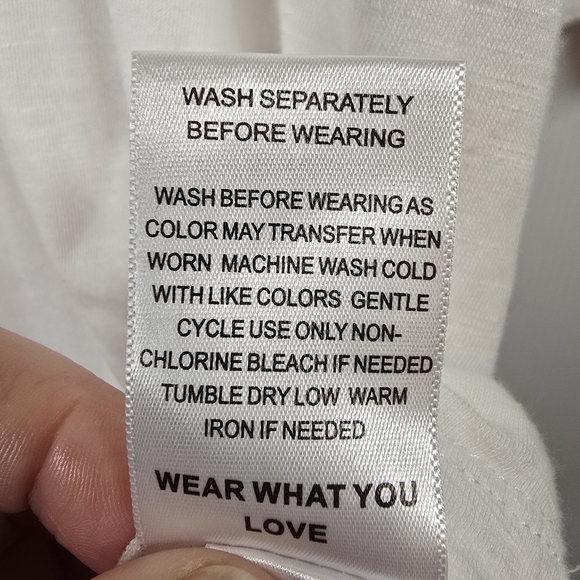 Torrid Womens Super Soft Slub Knit Jersey 3/4 Sleeve Size3(3X) StretchyScoopNeck - Picture 8 of 8